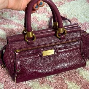 Brahmin Handbag w shoulder strap
